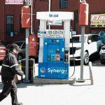Dividend-paying restaurant stock stumbles as gas prices surge